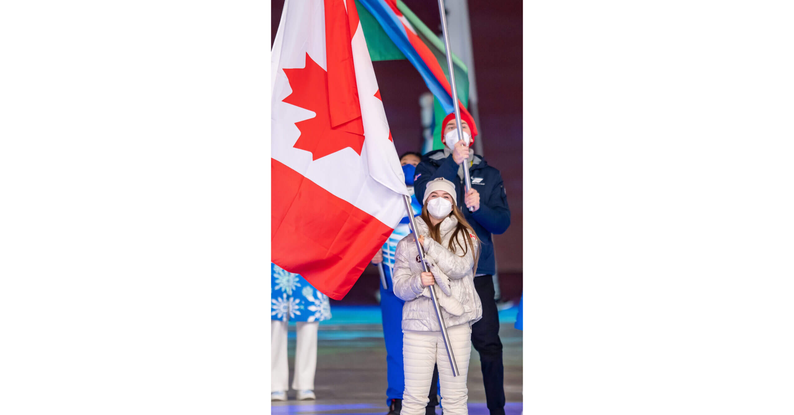 Le Canada conclut les Jeux paralympiques de 2022 à Beijing avec 25 médailles