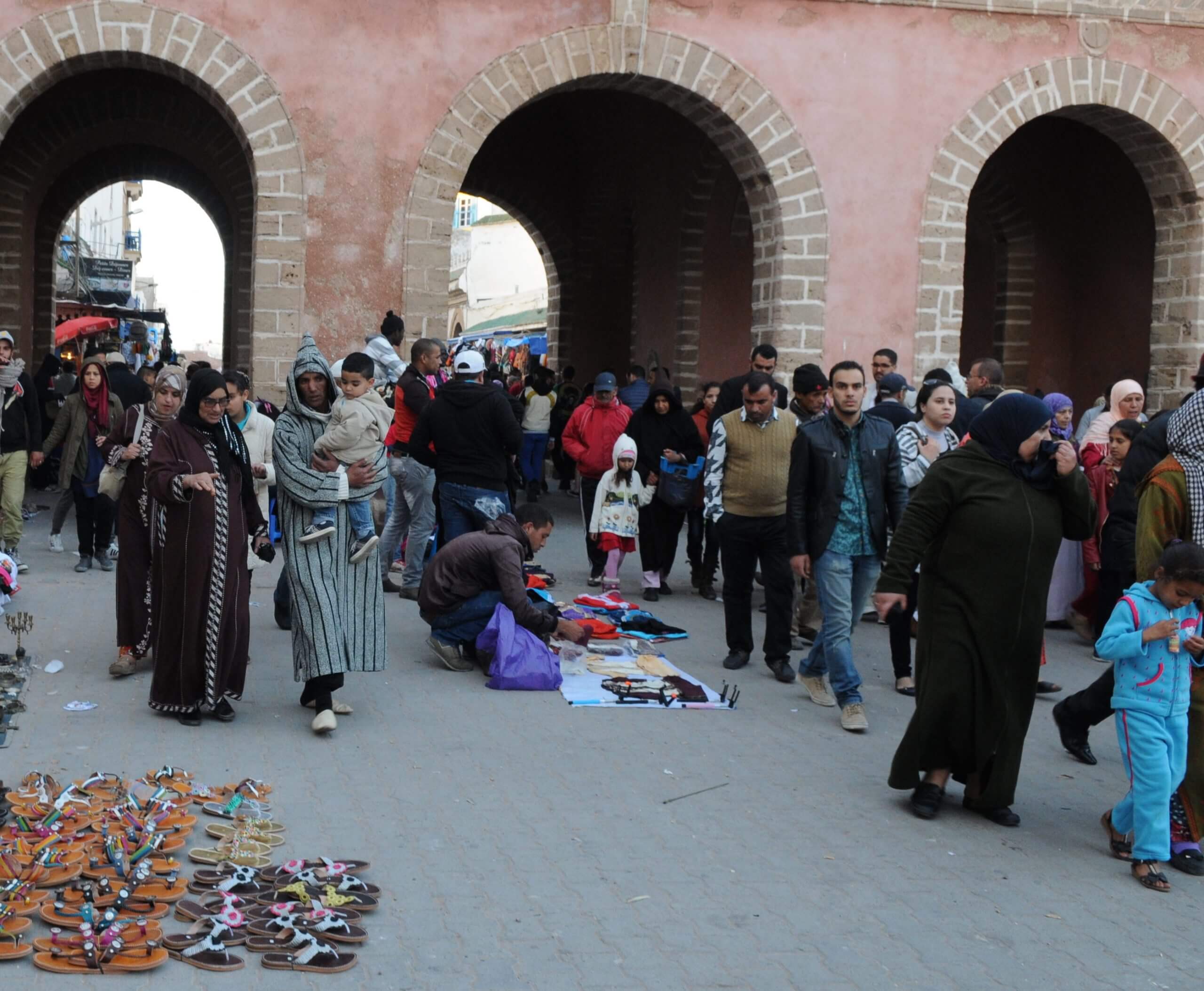 Les Marocains reprennent confiance «politiquement parlant»