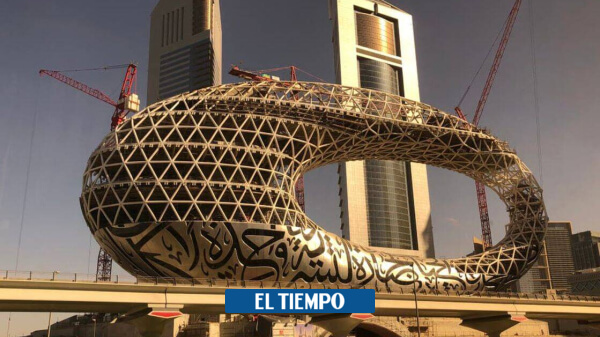 Museo del Futuro de Dubái: Detalles de su arquitectura y funcionamiento - Viajar - Vida
