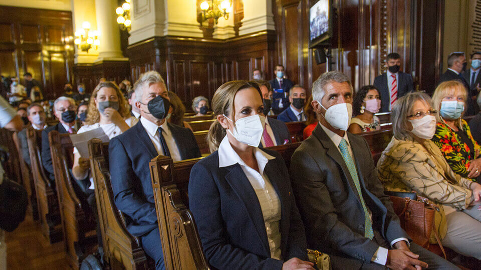 Natalia Denegri versus Google en la Corte Suprema de Justicia | En la segunda audiencia por el reclamo del "derecho al olvido", ambas partes expusieron sus argumentos