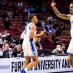 No. 2-Seed Duke, No. 7-Seed Michigan State Clash Sunday in Second Round