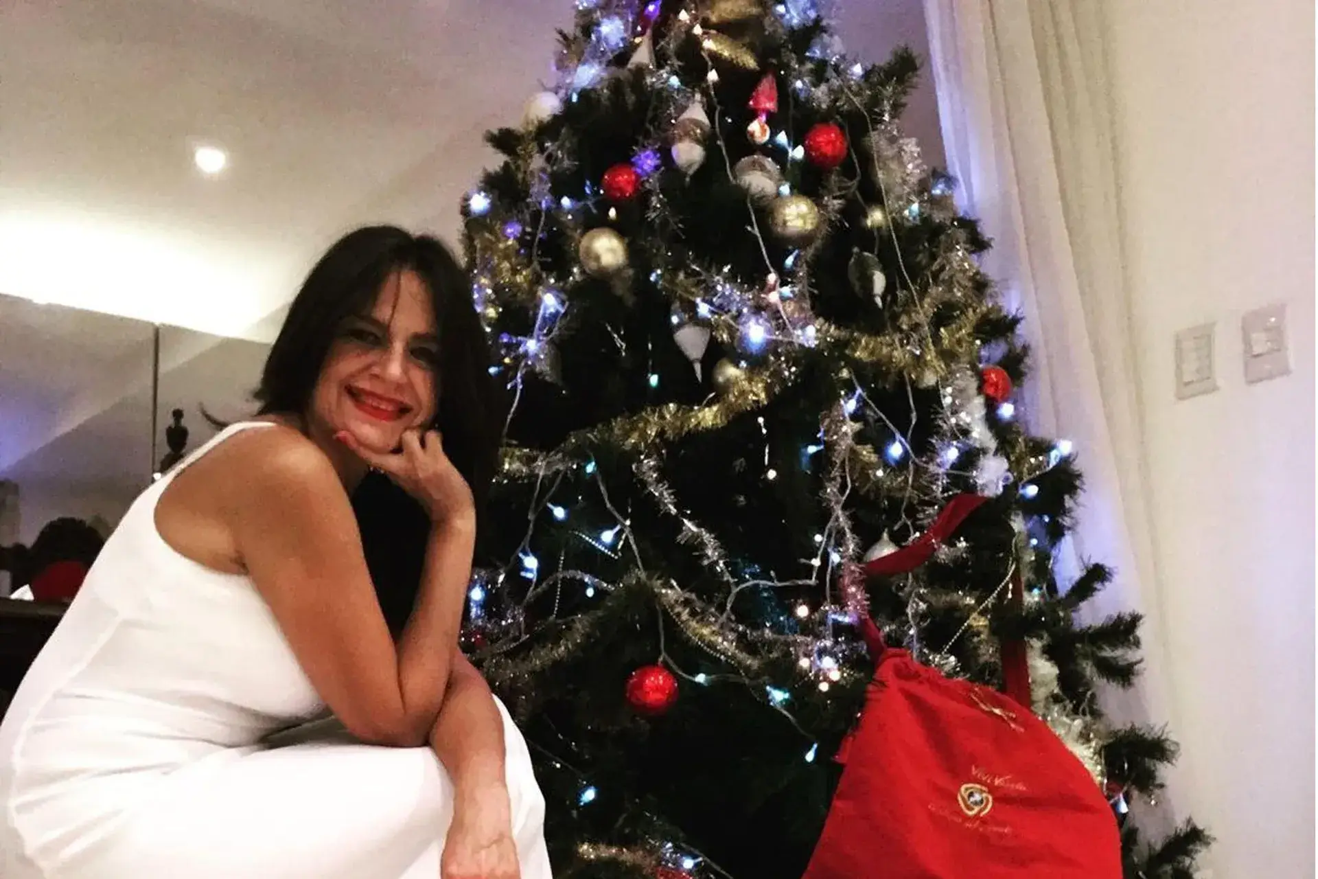 “Pasaba las fiestas sola”, un descubrimiento durante un viaje a Córdoba la salvó años más tarde cuando todo pareció derrumbarse