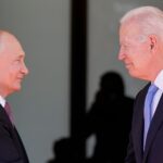 Por qué los comentarios fuera de guion de Biden sobre Putin son tan peligrosos