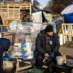Pression de l'armée russe sur Kiev et l'est de l'Ukraine, appel américain à une diplomatie "sérieuse"
