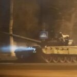 Putin Orders Troops Into Ukraine; U.S. Calls Decision A 'Clear Attack On Sovereignty'