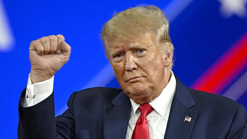 Republicans warn Justice Department probe of Trump would trigger political war