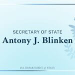 Secretary Antony J. Blinken at a Press Availability