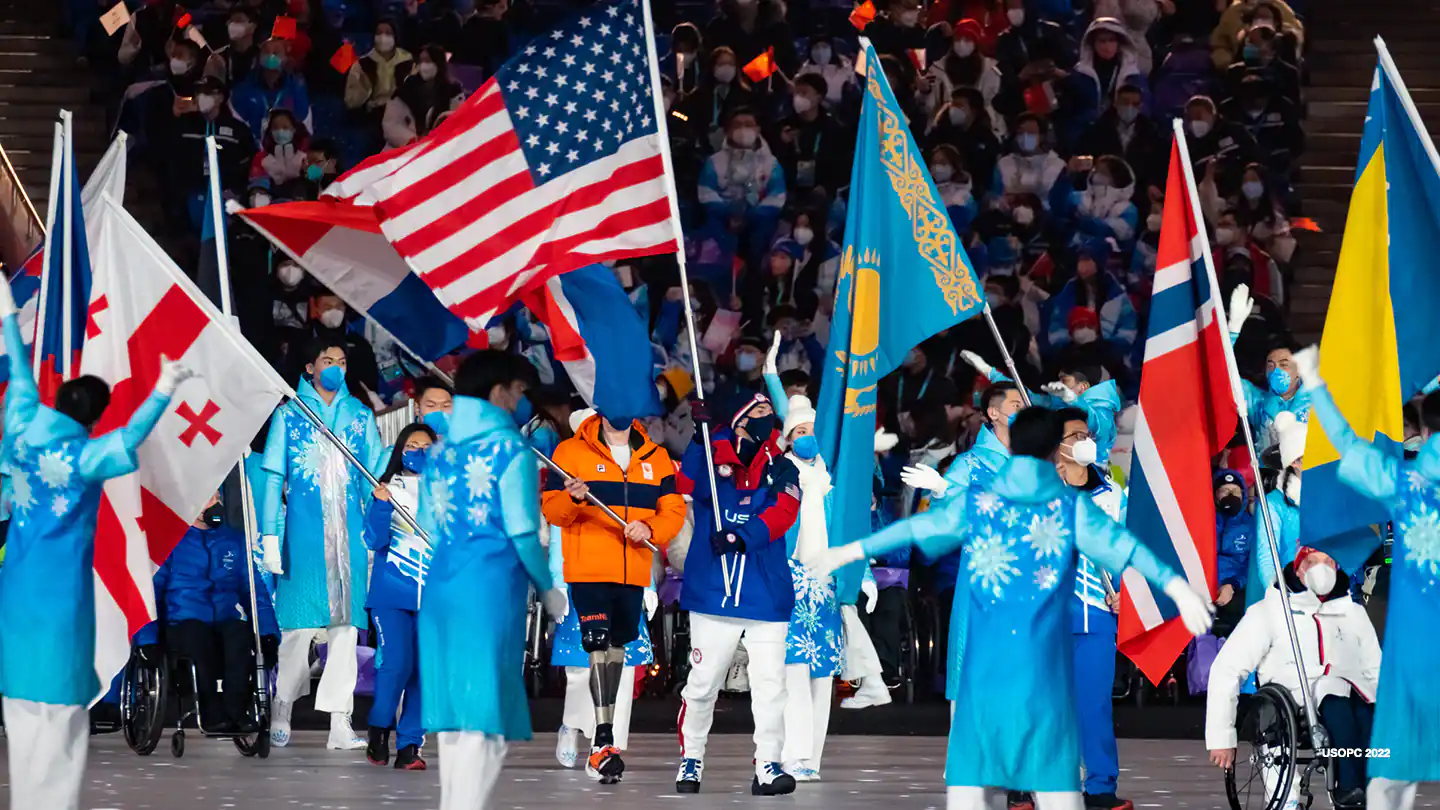 Top Team USA Moments To Close Out The 2022 Winter Paralympics