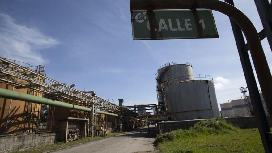 Último viaje a Baterías - La Nueva España