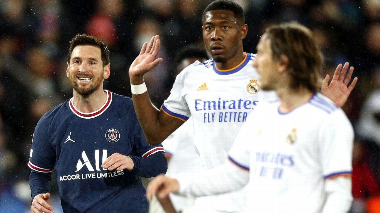 Un triunfo sobre Real Madrid impulsaría a Messi en medio de una temporada difícil en PSG