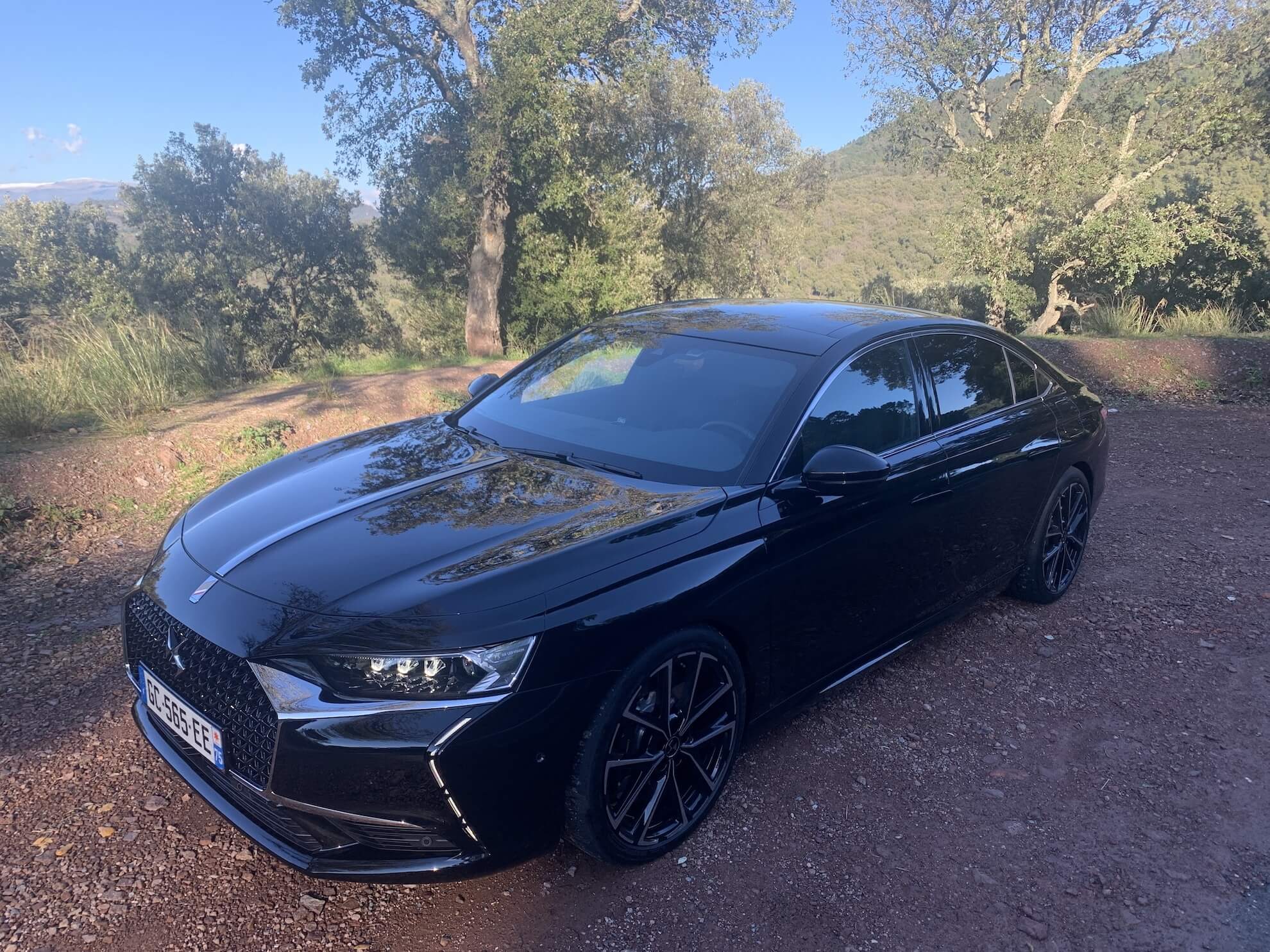 la voiture électrique qui vous apprend à freiner pour être plus endurante