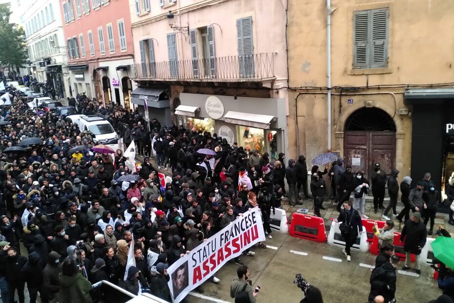 suivez la mobilisation en direct