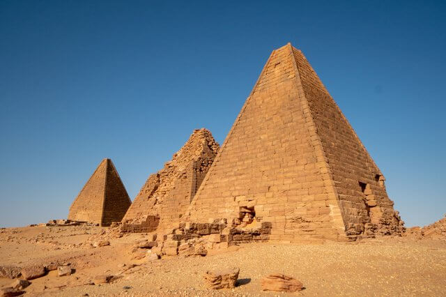 25 superbes monuments qui risquent de disparaître (en images) - Voyage