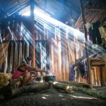 Na Aldeia Mata Sagrada, em Maquiné, guaranis lutam pela preservação de sua cultura e do seu modo de ser. (Foto: Guilherme Santos/Sul21)