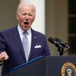 Biden’s solution to the politics of rising crime: Focus on guns