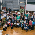 "Evitemos el apagón cultural": Unidad de todo el sector de la cultura ante su inminente desfinanciamiento