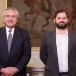 Gabriel Boric: “La hermandad entre Chile y Argentina tiene que ir más allá de las preferencias que tengan sus presidentes”