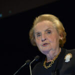 Madeleine Albright