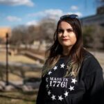 How a UNT student embroiled her campus in a culture war