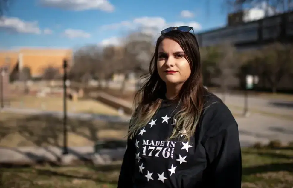 How a UNT student embroiled her campus in a culture war