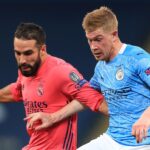 Manchester City - Real Madrid de la UEFA Champions League: datos y estadísticas