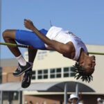 Rahman Minor Wins High Jump on Day One of Florida Relays