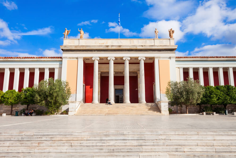 Musée archéologique d’Athènes