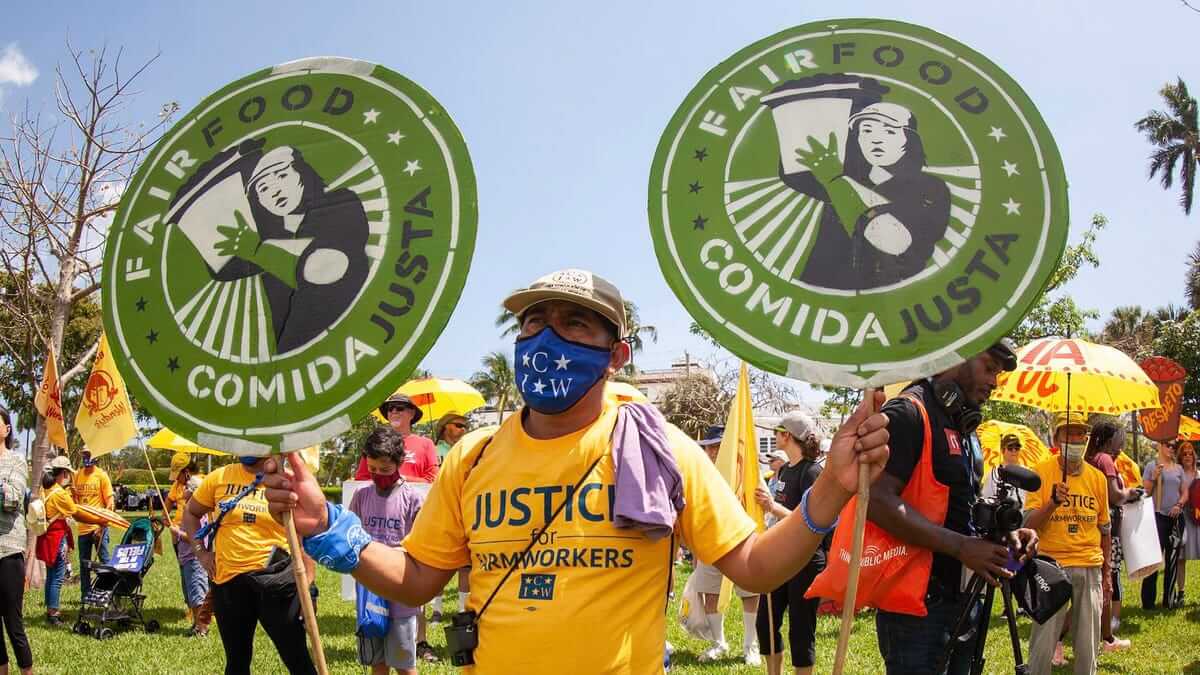 Why Economic Justice Begins In The Food Industry
