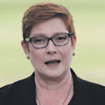 les regrets de Marise Payne, ministre australienne des Affaires étrangères