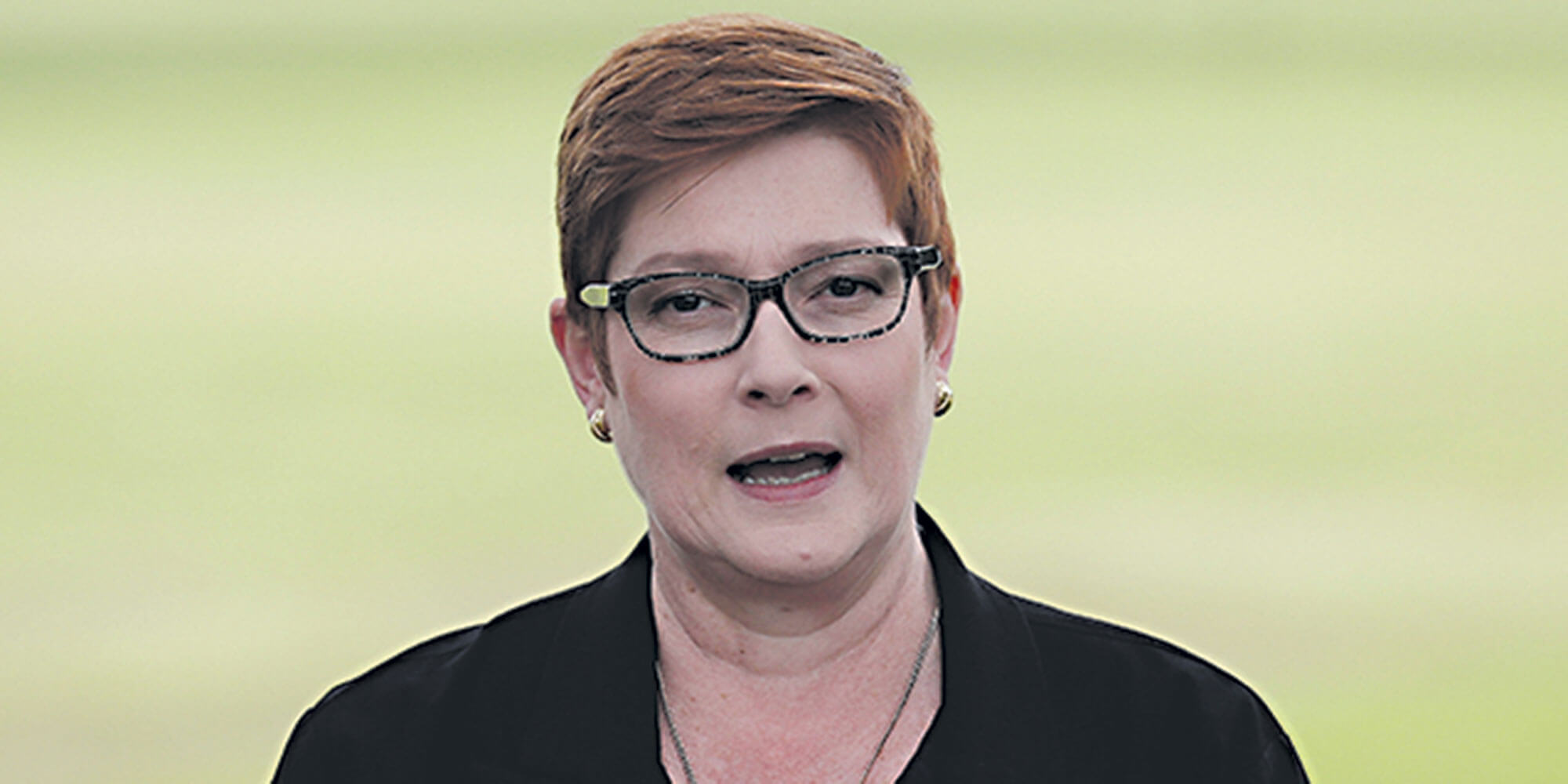 les regrets de Marise Payne, ministre australienne des Affaires étrangères