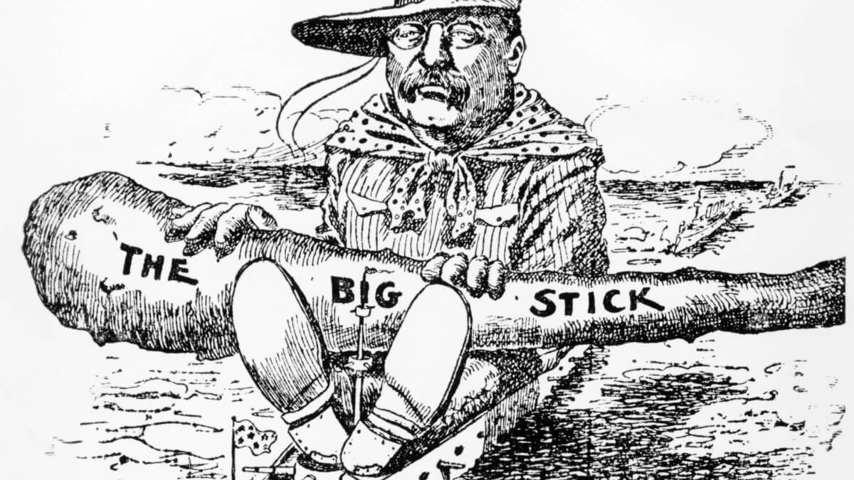 4 Key Milestones of Theodore Roosevelt's Foreign Policy