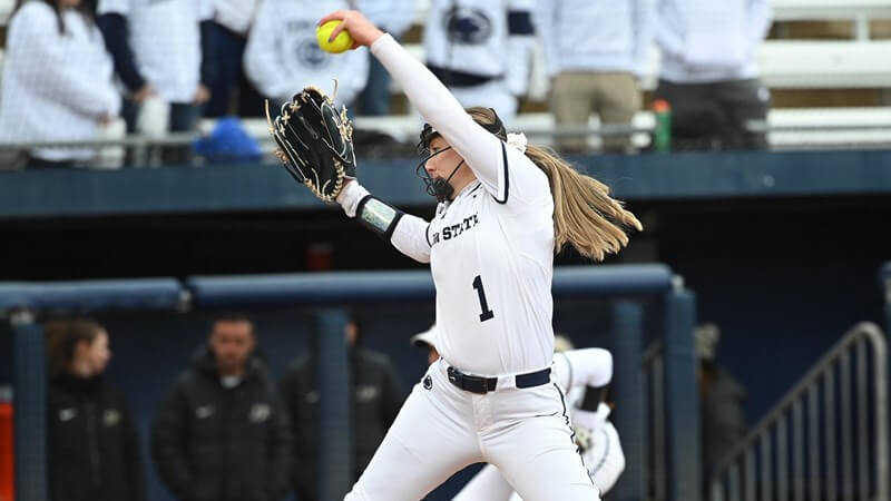 Penn State Softball Travels to East Lansing for Big Ten Tournament