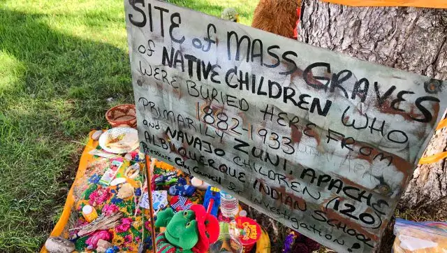 US identifies more than 500 Native American boarding school deaths so far