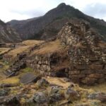 Secret ancient Andean passageways may have been used in rituals involving psychedelics