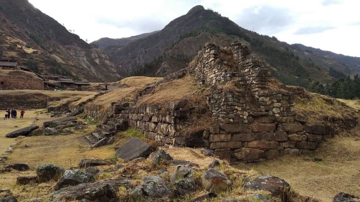 Secret ancient Andean passageways may have been used in rituals involving psychedelics