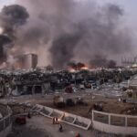 Two years on, hope for justice in Beirut port blast fading | Middle East | News and analysis of events in the Arab world | DW