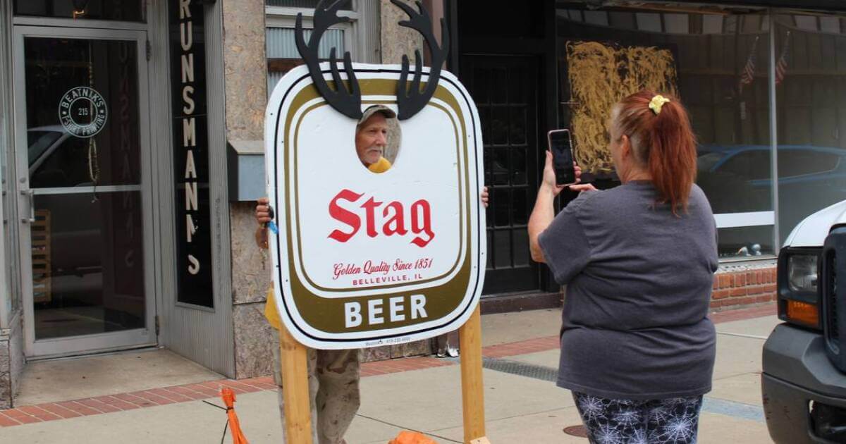 How Stag beer became a staple in Belleville's culture