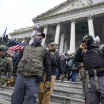 Prosecutors say Oath Keepers planned 'armed rebellion' against US