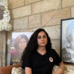Shireen Abu Akleh's niece, Lina, advocates for justice on the global stage : NPR