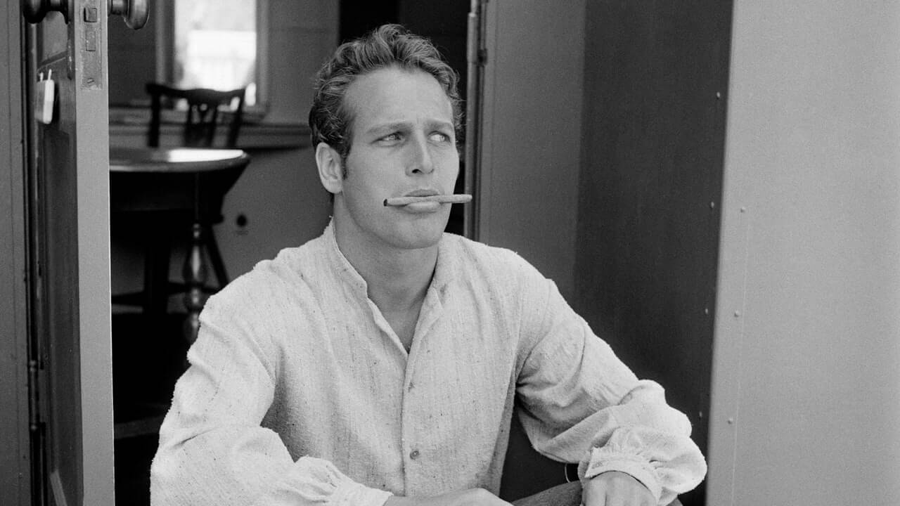 Who Paul Newman Was—and Who He Wanted to Be
