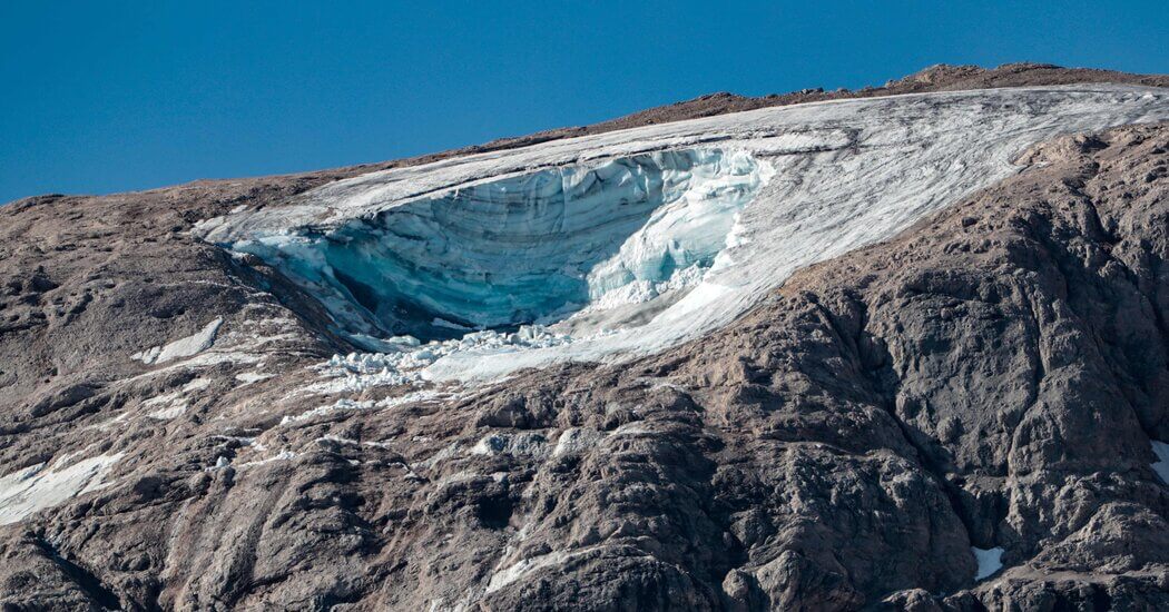 The World’s Most-Visited Glaciers Could Soon Be Gone