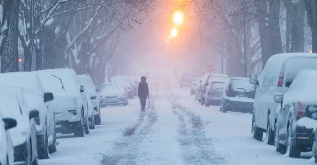 Frigid monster storm across US claims at least 31 lives