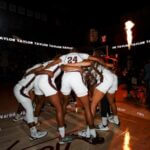 Texas A&M Drops Hard Fought Battle Versus Purdue, 59-53 - Texas A&M Athletics