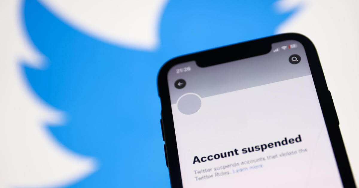 Twitter suspends accounts of several journalists with no explanation