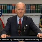 Prezidan Biden ap pale sou kriz migratwa _ Biden gives remarks on border security