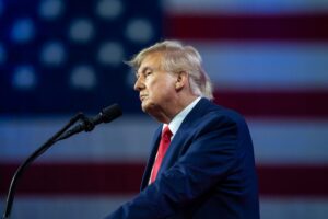 Donald Trump inculpé par un jury à New-York