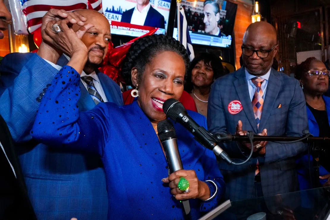 Sheila Jackson Lee, fervente défenseure de la cause haïtienne au ...