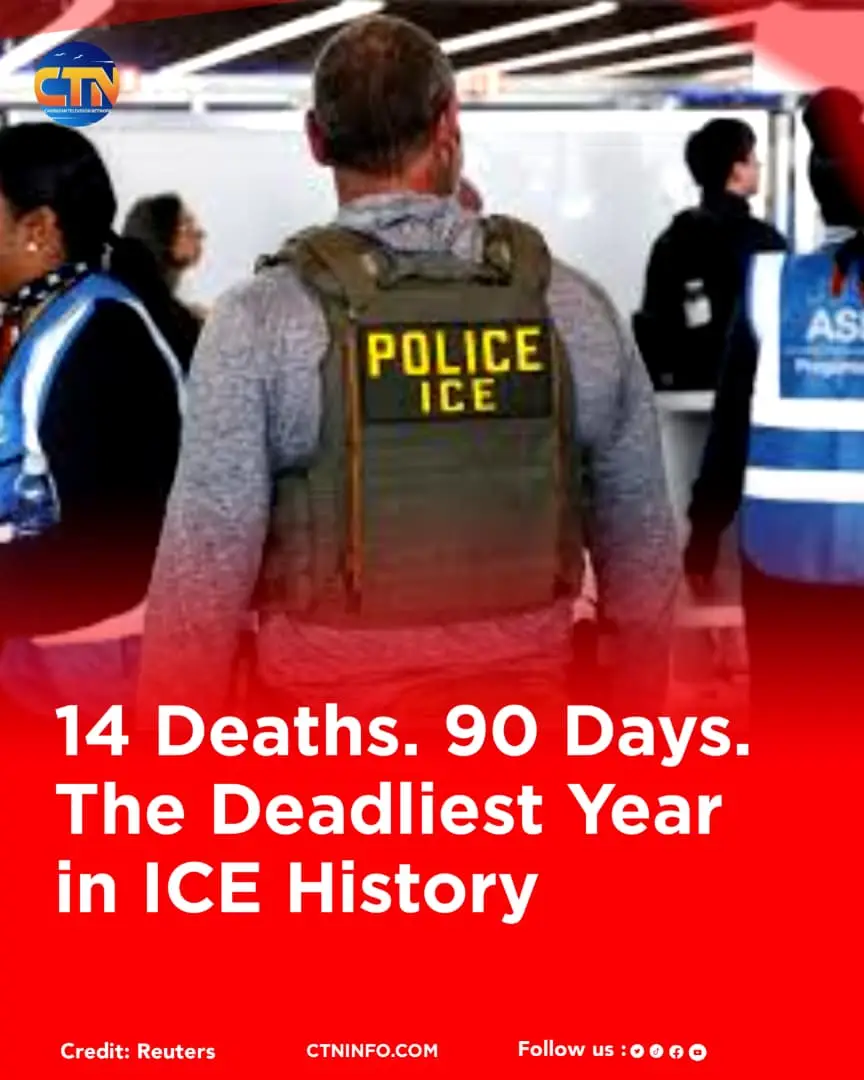 14th ICE Custody Death in 2026: Mexican Man Dies at Adelanto