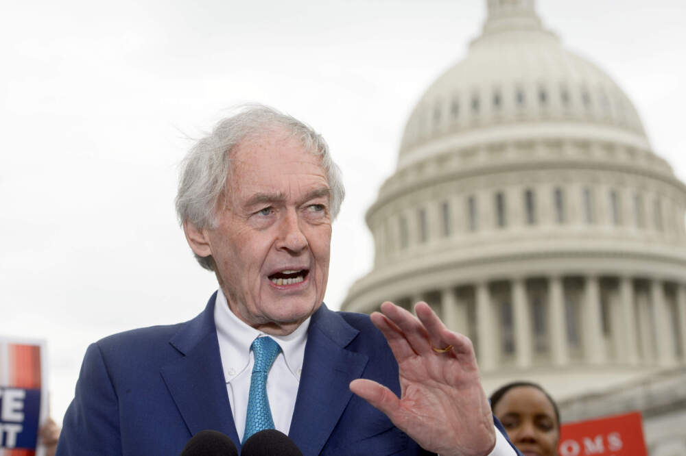 Senate Markey - Caribbean Television Network