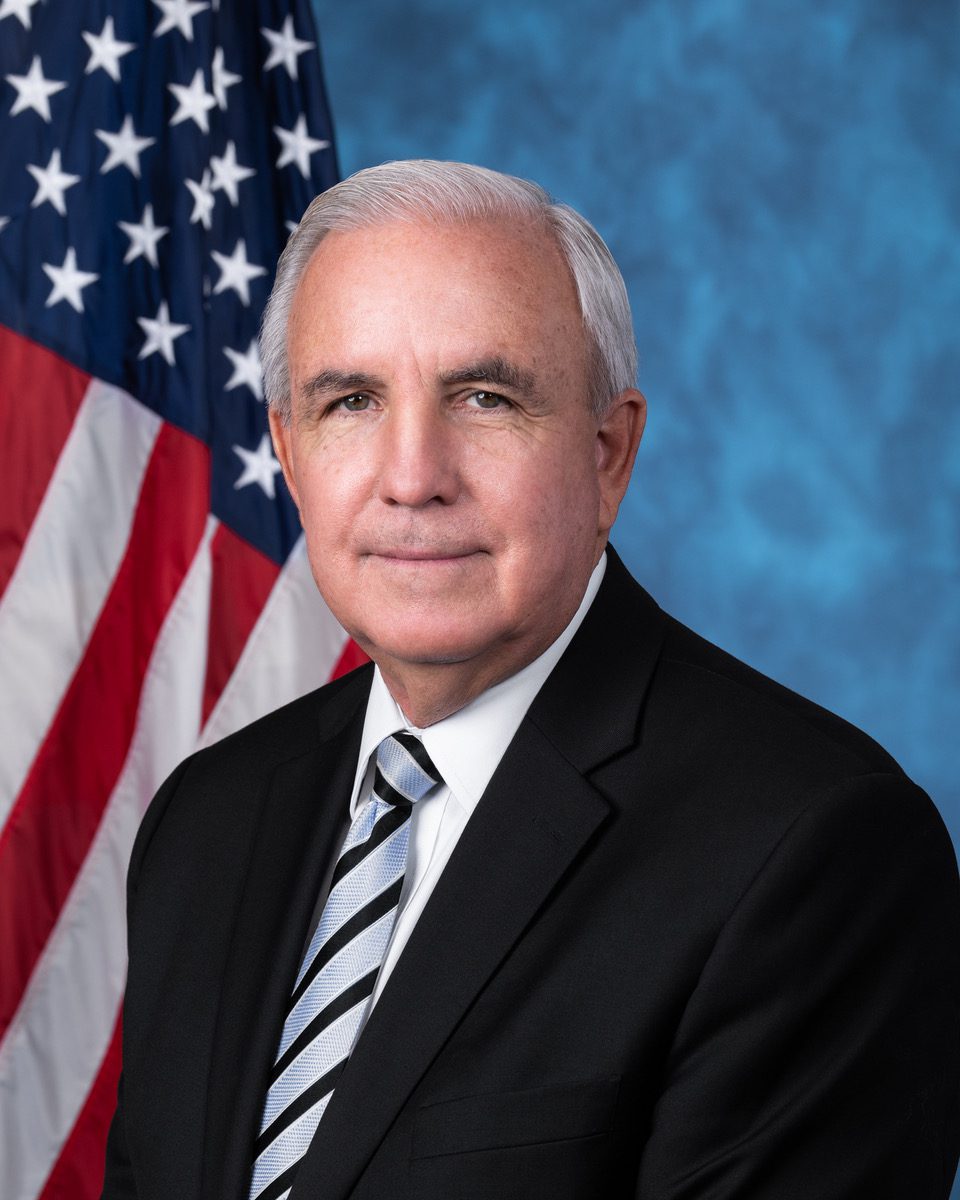 Rep_Carlos_Gimenez_official_photo_117th_Congress - Caribbean Television Network